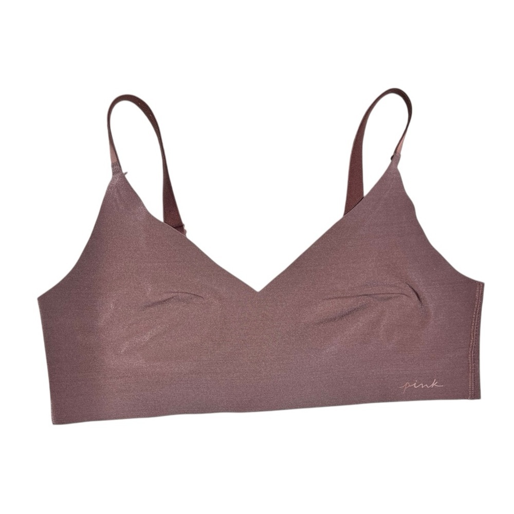 🌻Victoria’s Secret PINK Wireless Bralette | Size Large